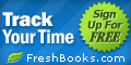 Track your Time - Painless Billing with Freshbooks.com